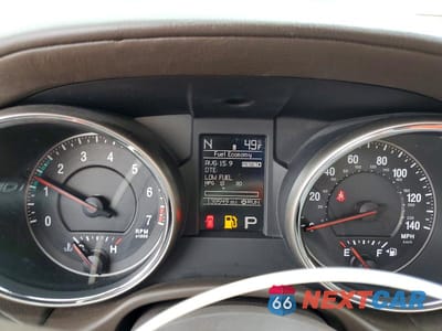 Zdjęcie 9 z 13 samochodu: 2011 JEEP GRAND CHEROKEE OVERLAND VIN:1J4RR6GG9BC608632 - miniatura