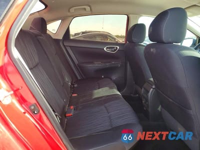 Zdjęcie 10 z 13 samochodu: 2018 NISSAN SENTRA SV VIN:3N1AB7AP5JL640862 - miniatura