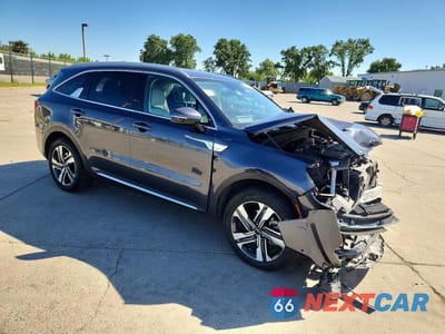 Czwarte zdjęcie samochodu z boku: 2023 KIA SORENTO EX VIN:KNDRHDLG6P5141832 - miniatura