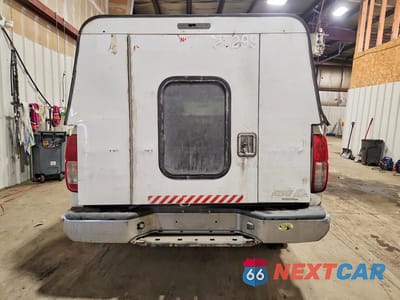 Zdjęcie 6 z 11 samochodu: 2016 NISSAN FRONTIER S VIN:1N6BD0CT4GN773230 - miniatura