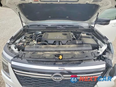 Zdjęcie 12 z 13 samochodu: 2025 NISSAN ARMADA SL VIN:JN8AY3BDXS9300954 - miniatura