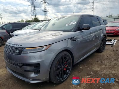 2025 LAND ROVER RANGE ROVER SPORT DYNAMIC SE SAL1L9E99SA471111 - główne zdjęcie licytacji z USA - miniatura