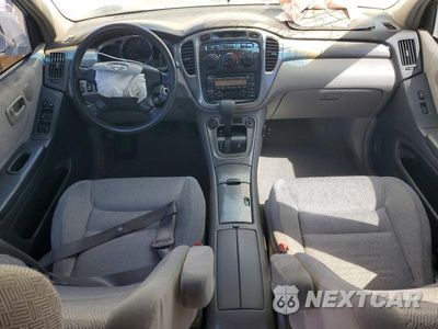 Zdjęcie 8 z 12 samochodu: 2002 TOYOTA HIGHLANDER BASE VIN:JTEGF21A220036089 - miniatura