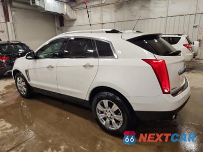 Drugie zdjęcie samochodu z przodu: 2016 CADILLAC SRX LUXURY COLLECTION VIN:3GYFNEE35GS574005 - miniatura