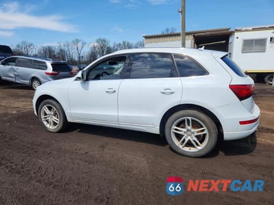 Drugie zdjęcie samochodu z przodu: 2014 AUDI Q5 PREMIUM PLUS VIN:WA1LFAFP6EA059670 - miniatura