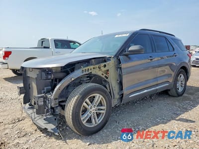 2023 FORD EXPLORER XLT 1FMSK7DH8PGB30567 - główne zdjęcie licytacji z USA - miniatura