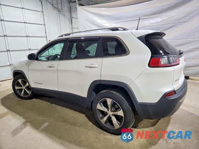 Drugie zdjęcie samochodu z przodu: 2019 JEEP CHEROKEE LIMITED VIN:1C4PJMDX2KD303478 - miniatura
