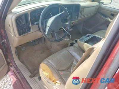 Zdjęcie 8 z 12 samochodu: 2003 GMC NEW SIERRA C1500 VIN:1GTEC14V83Z115762 - miniatura