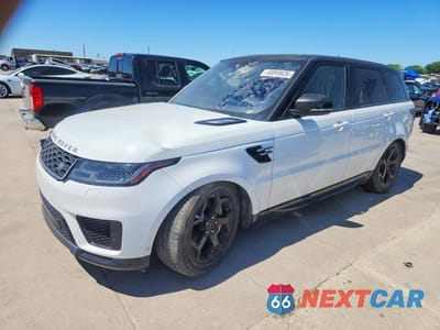 2020 LAND ROVER RANGE ROVER SPORT HSE SALWR2SU7LA707941 - główne zdjęcie licytacji z USA - miniatura