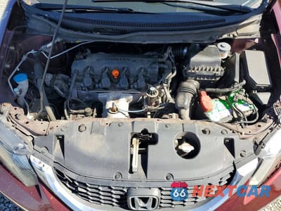 Zdjęcie 11 z 12 samochodu: 2013 HONDA CIVIC LX VIN:19XFB2F50DE061560 - miniatura