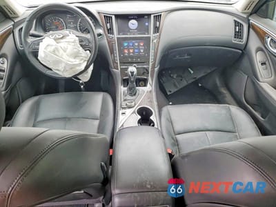 Zdjęcie 8 z 14 samochodu: 2019 INFINITI Q50 LUXE VIN:JN1EV7AP2KM517004 - miniatura