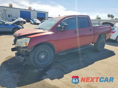2005 NISSAN TITAN XE 1N6AA07AX5N513649 - główne zdjęcie licytacji z USA - miniatura