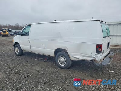 Drugie zdjęcie samochodu z przodu: 2007 FORD ECONOLINE E250 VAN VIN:1FTNS24W17DA56980 - miniatura