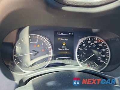 Zdjęcie 9 z 12 samochodu: 2018 INFINITI Q50 3.0T LUXE VIN:JN1EV7AP2JM360203 - miniatura