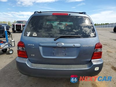 Zdjęcie 6 z 12 samochodu: 2006 TOYOTA HIGHLANDER LIMITED VIN:JTEDP21A460099507 - miniatura