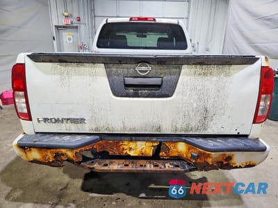 Zdjęcie 6 z 11 samochodu: 2017 NISSAN FRONTIER S VIN:1N6BD0CT7HN719888 - miniatura