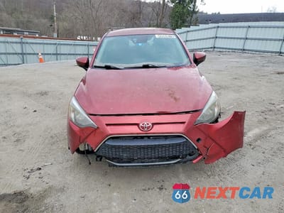 Piąte zdjęcie samochodu w środku: 2019 TOYOTA YARIS LE VIN:3MYDLBYV1KY503521 - miniatura