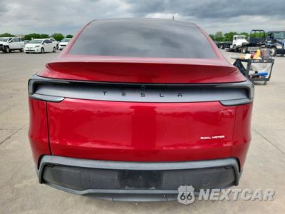 Zdjęcie 6 z 12 samochodu: 2026 TESLA MODEL Y VIN:7SAYGDEE2TA456291 - miniatura
