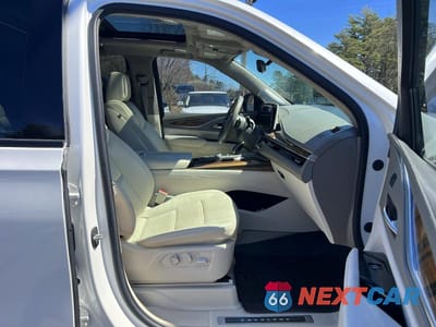 Piąte zdjęcie samochodu w środku: 2021 CADILLAC ESCALADE SPORT PLATINUM VIN:1GYS4GKL8MR476554 - miniatura