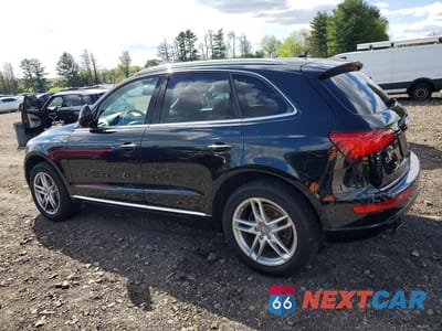 Drugie zdjęcie samochodu z przodu: 2016 AUDI Q5 PREMIUM VIN:WA1C2AFPXGA039887 - miniatura