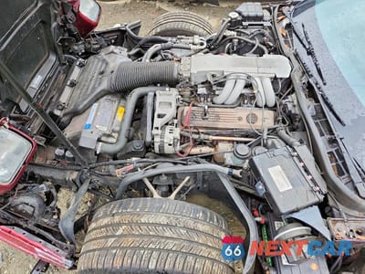 Zdjęcie 11 z 12 samochodu: 1991 CHEVROLET CORVETTE VIN:1G1YY2381M5110307 - miniatura