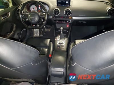 Zdjęcie 8 z 12 samochodu: 2016 AUDI S3 PRESTIGE VIN:WAUF1GFF5G1004560 - miniatura