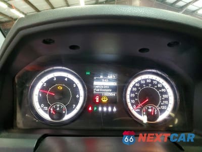 Zdjęcie 9 z 12 samochodu: 2018 RAM 2500 ST VIN:3C6MR5AJ3JG283266 - miniatura