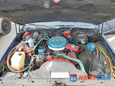 Zdjęcie 11 z 12 samochodu: 1989 CHEVROLET CAPRICE VIN:1G1BL5177KR232207 - miniatura