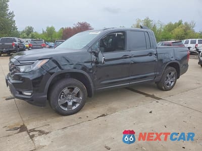 2025 HONDA RIDGELINE TRAIL SPORT 5FPYK3F60SB012445 - główne zdjęcie licytacji z USA - miniatura