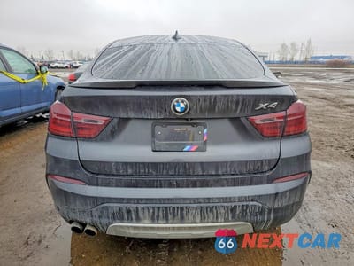Zdjęcie 6 z 13 samochodu: 2016 BMW X4 XDRIVE28I VIN:5UXXW3C52G0R21845 - miniatura
