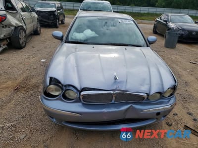 Piąte zdjęcie samochodu w środku: 2007 JAGUAR X-TYPE 3.0 VIN:SAJWA51A17WJ11774 - miniatura