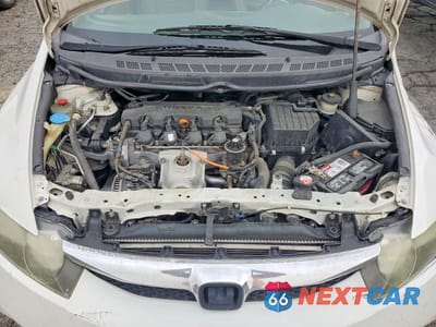Zdjęcie 11 z 12 samochodu: 2009 HONDA CIVIC LX VIN:2HGFA16529H309222 - miniatura