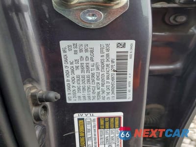 Zdjęcie 13 z 13 samochodu: 2020 HONDA CR-V EX VIN:2HKRW2H57LH696753 - miniatura