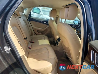 Zdjęcie 10 z 12 samochodu: 2014 AUDI A6 PREMIUM VIN:WAUFFAFC1EN114645 - miniatura