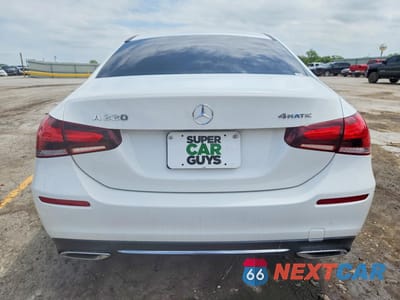 Zdjęcie 6 z 12 samochodu: 2019 MERCEDES-BENZ A 220 4MATIC VIN:WDD3G4FB9KW031696 - miniatura
