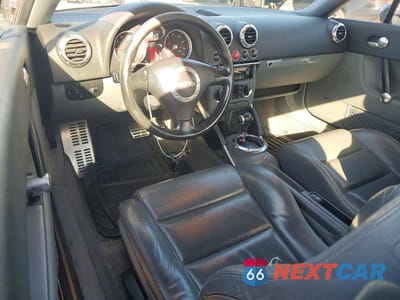 Zdjęcie 8 z 12 samochodu: 2005 AUDI TT VIN:TRUSC28N151011477 - miniatura