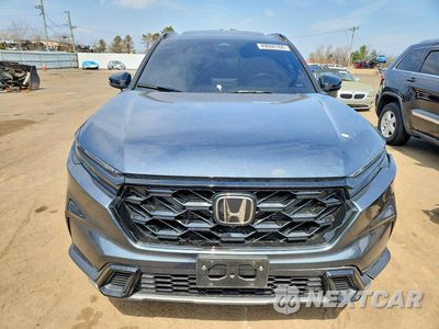 Piąte zdjęcie samochodu w środku: 2025 HONDA CR-V SPORT VIN:7FARS6H53SE054311 - miniatura