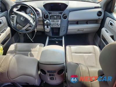 Zdjęcie 8 z 12 samochodu: 2012 HONDA PILOT EXL VIN:5FNYF4H55CB078305 - miniatura
