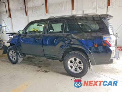 Drugie zdjęcie samochodu z przodu: 2015 TOYOTA 4RUNNER SR5 PREMIUM VIN:JTEBU5JR4F5215847 - miniatura