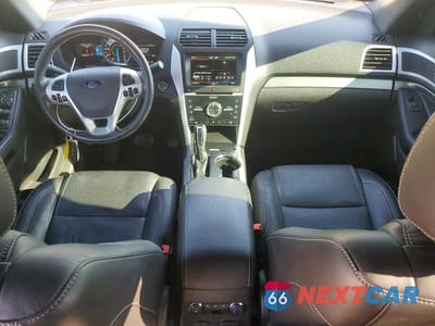 Zdjęcie 8 z 14 samochodu: 2015 FORD EXPLORER SPORT VIN:1FM5K8GT1FGA26889 - miniatura