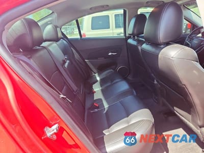Zdjęcie 10 z 12 samochodu: 2015 CHEVROLET CRUZE VIN:1G1PG5SB0F7283501 - miniatura