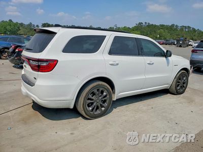 Trzecie zdjęcie samochodu z tyłu: 2023 DODGE DURANGO R VIN:1C4SDJCT9PC695127 - miniatura
