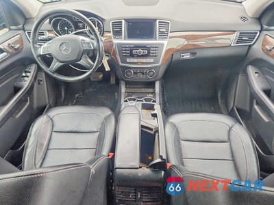 Zdjęcie 8 z 13 samochodu: 2014 MERCEDES-BENZ ML 350 4MATIC VIN:4JGDA5HB5EA361643 - miniatura