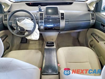 Zdjęcie 8 z 13 samochodu: 2007 TOYOTA PRIUS VIN:JTDKB20U273252942 - miniatura