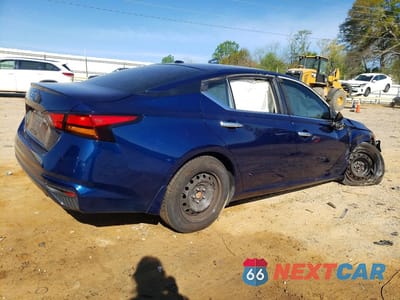 Trzecie zdjęcie samochodu z tyłu: 2019 NISSAN ALTIMA S VIN:1N4BL4BV1KC187496 - miniatura