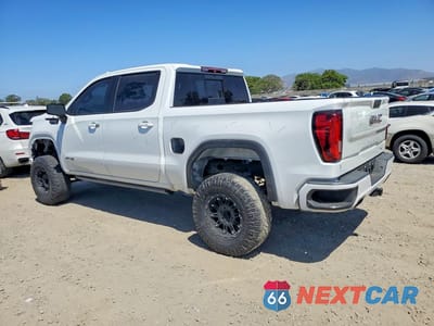 Drugie zdjęcie samochodu z przodu: 2019 GMC SIERRA K1500 AT4 VIN:3GTP9EEL9KG127459 - miniatura