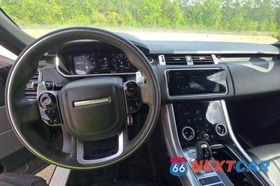 Zdjęcie 9 z 14 samochodu: 2019 LAND ROVER RANGE ROVER SPORT HST VIN:SALWS2SU5KA874558 - miniatura