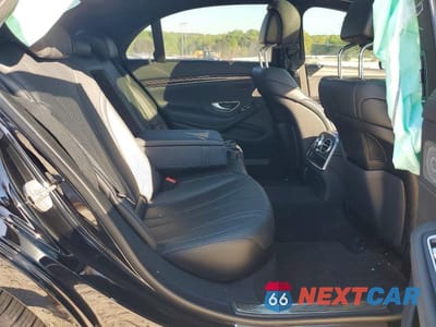 Zdjęcie 10 z 12 samochodu: 2017 MERCEDES-BENZ S 550 VIN:WDDUG8CB7HA316600 - miniatura