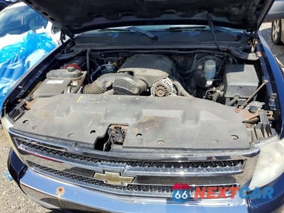 Zdjęcie 11 z 12 samochodu: 2007 CHEVROLET SILVERADO K1500 CREW CAB VIN:3GCEK13M67G557599 - miniatura