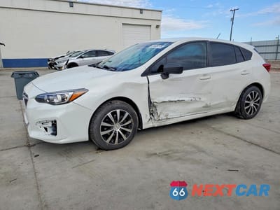 2017 SUBARU IMPREZA 4S3GTAA61H3713272 - główne zdjęcie licytacji z USA - miniatura